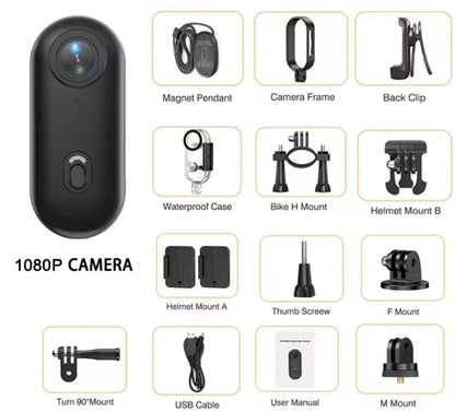 FHD 1080P CAMERA BUNDLE