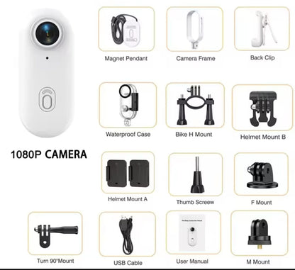 FHD 1080P CAMERA BUNDLE